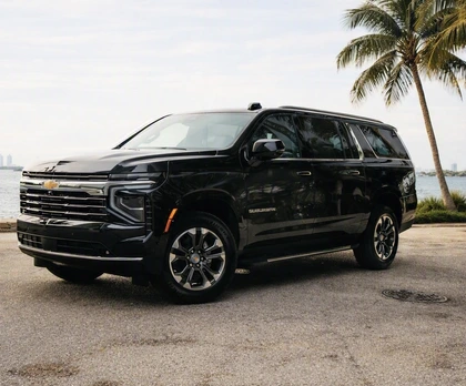 Chevrolet Suburban