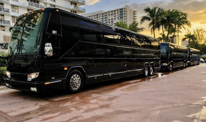 Executive Bus