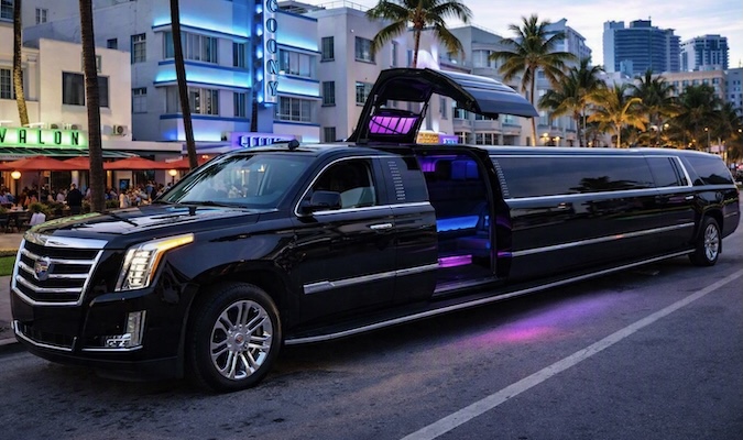Stretch Limo 