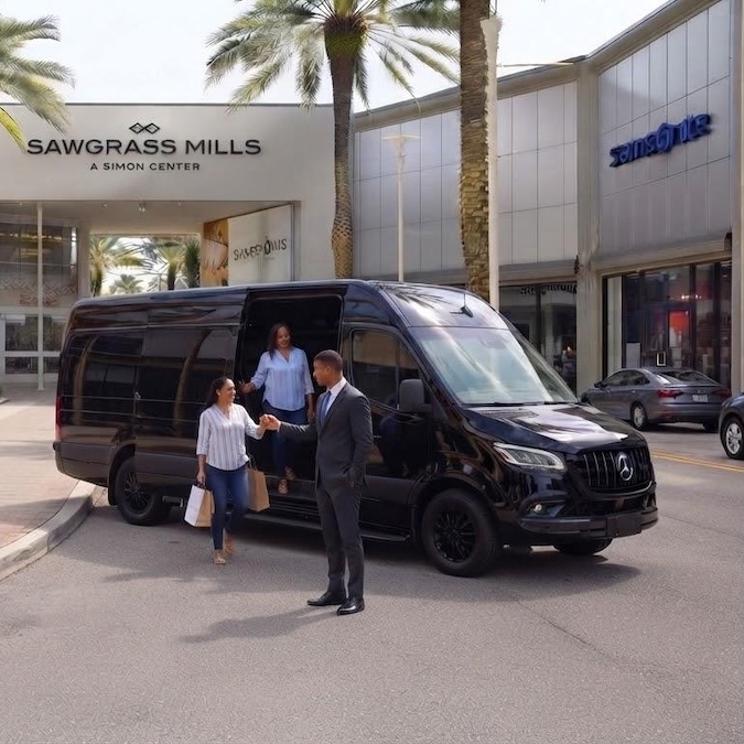 Malls and Outlets Transfers