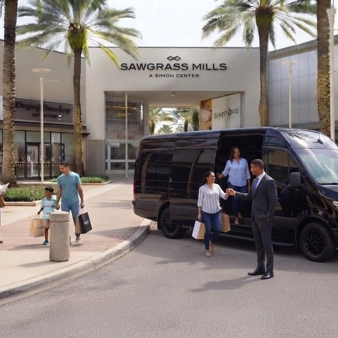 Malls and Outlets Transfers