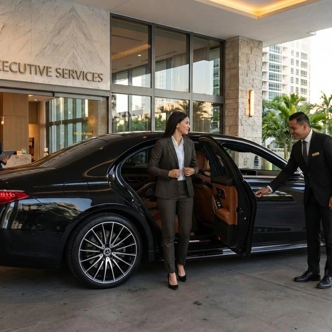 Hourly and Daily Service