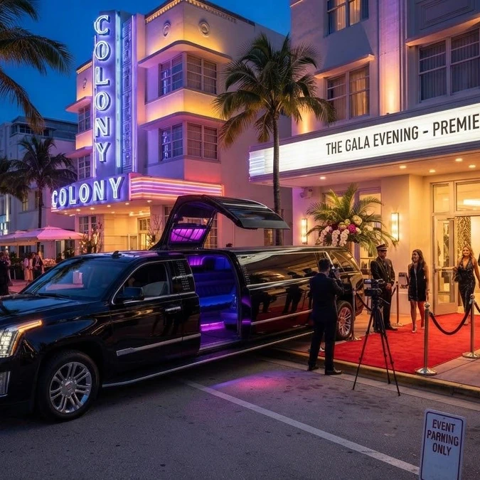 Special Events Transportation Service
